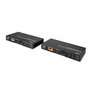 Lindy Extensor HDBaseT HDMI 4K60 con Audio, IR, RS-232 y ARC - Hasta 70m por Cable Cat.6