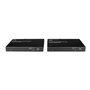 Lindy Extensor HDBaseT HDMI 4K60 con Audio, IR, RS-232 y ARC - Hasta 70m por Cable Cat.6