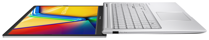 ASUS Vivobook 15 X1504MA-BQ221 Intel Core 7 350 15.6 pulg. 16 GB 512 GB SSD Plata ASUS Vivobook 15 X1504MA-BQ221 Intel Core 7 350 15.6 pulg. 16 GB 512 GB SSD Plata