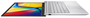 ASUS Vivobook 15 X1504MA-BQ221 Intel Core 7 350 15.6 pulg. 16 GB 512 GB SSD Plata