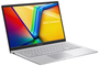 ASUS Vivobook 15 X1504MA-BQ221 Intel Core 7 350 15.6 pulg. 16 GB 512 GB SSD Plata