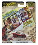 Hot Wheels Vehículo coleccionable cultura pop 1/64 - modelo aleatorio