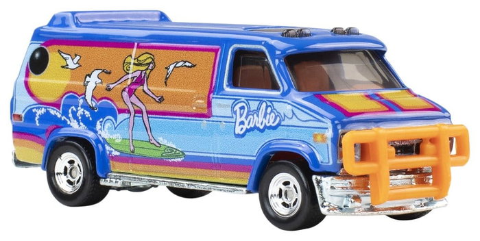 Hot Wheels Vehículo coleccionable cultura pop 1/64 - modelo aleatorio Hot Wheels Vehículo coleccionable cultura pop 1/64 - modelo aleatorio