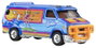 Hot Wheels Vehículo coleccionable cultura pop 1/64 - modelo aleatorio