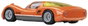 Hot Wheels Vehículo coleccionable cultura pop 1/64 - modelo aleatorio