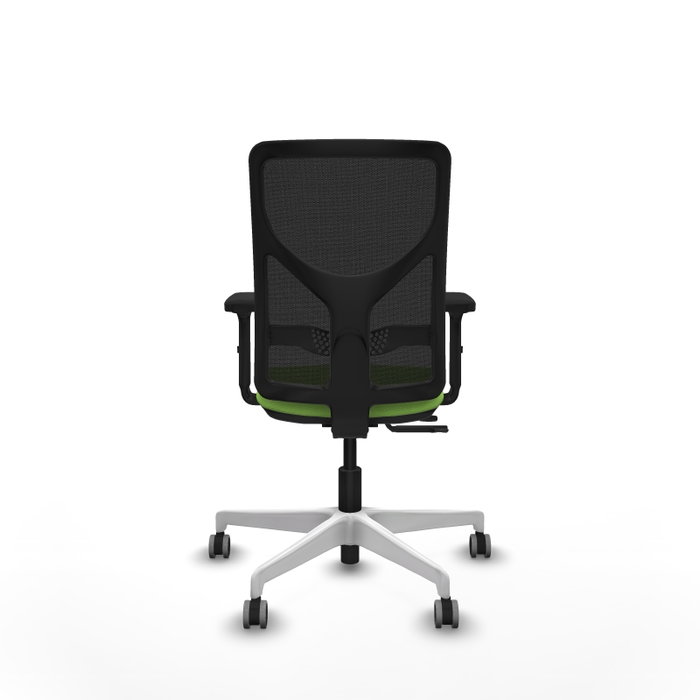 PIQUERAS Y CRESPO Silla de oficina Motilla Pistacho/Negro con mecanismo Sincro/Traslack PIQUERAS Y CRESPO Silla de oficina Motilla Pistacho/Negro con mecanismo Sincro/Traslack