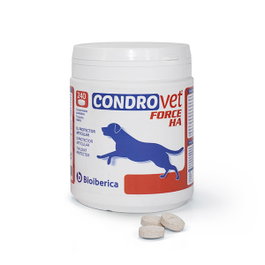 Bioiberica Condrovet Force HA 240 Comprimidos