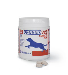 Condrovet Force Ha Condroprotector para Perros y Gatos 240 Comprimidos