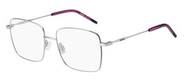 Hugo HG-1217-B6B Gafas de vista Gris Metal