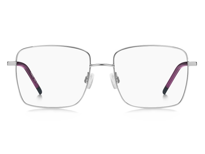 Hugo HG-1217-B6B Gafas de vista Gris Metal