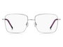 Hugo HG-1217-B6B Gafas de vista Gris Metal