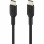 Belkin Cable USB-C a USB-C CAB003BT1MBK de 1 m, Negro