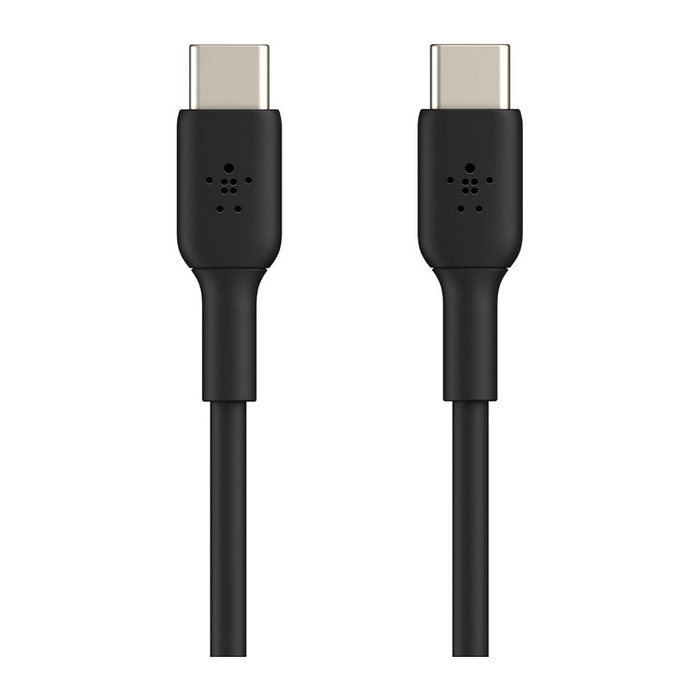 Cable USB-C Belkin CAB003BT1MBK Negro 1 m (1 unidad)