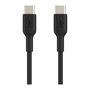 Cable USB-C Belkin CAB003BT1MBK Negro 1 m (1 unidad)