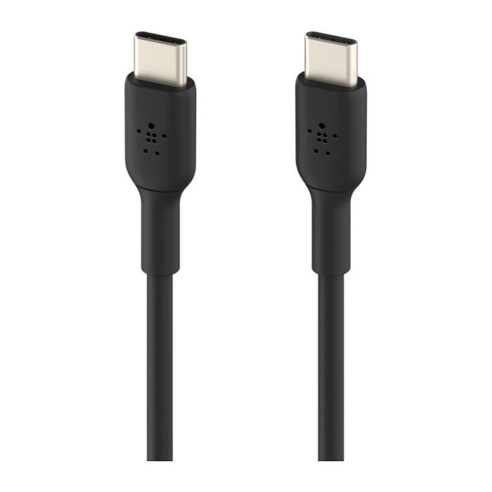 Cable USB-C Belkin CAB003BT1MBK Negro 1 m (1 unidad)