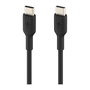 Cable USB-C Belkin CAB003BT1MBK Negro 1 m (1 unidad)