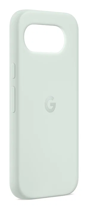 Google Funda para Google Pixel 10a - Color Verde - Compatible con Pantalla de 6.3 Pulgadas