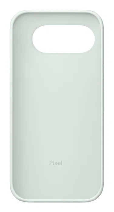 Google Funda para Google Pixel 10a - Color Verde - Compatible con Pantalla de 6.3 Pulgadas
