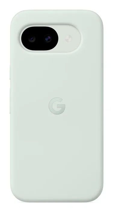 Google Funda para Google Pixel 10a - Color Verde - Compatible con Pantalla de 6.3 Pulgadas