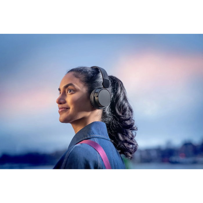 Philips TAH4209BK/00 Auriculares Inalámbricos de Diadema Negro