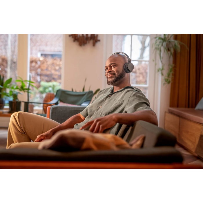 Philips TAH4209BK/00 Auriculares Inalámbricos de Diadema Negro