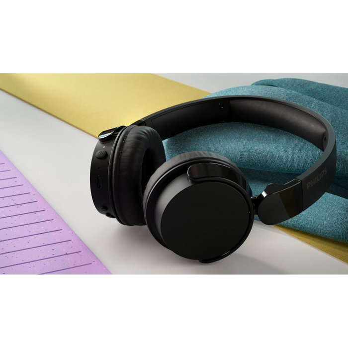 Philips TAH4209BK/00 Auriculares Inalámbricos de Diadema Negro