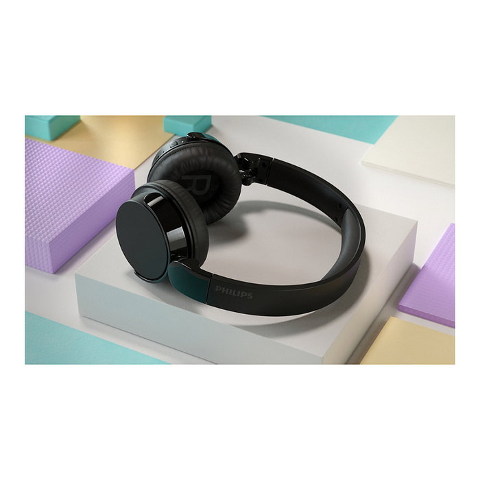 Philips TAH4209BK/00 Auriculares Inalámbricos Negro