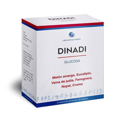 DINADIET Dinadi 60 cápsulas