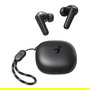 Anker Soundcore R50i Auriculares True Wireless Negros Resistentes al Agua IPX5 con Bluetooth 5.3 y 30h de Autonomía