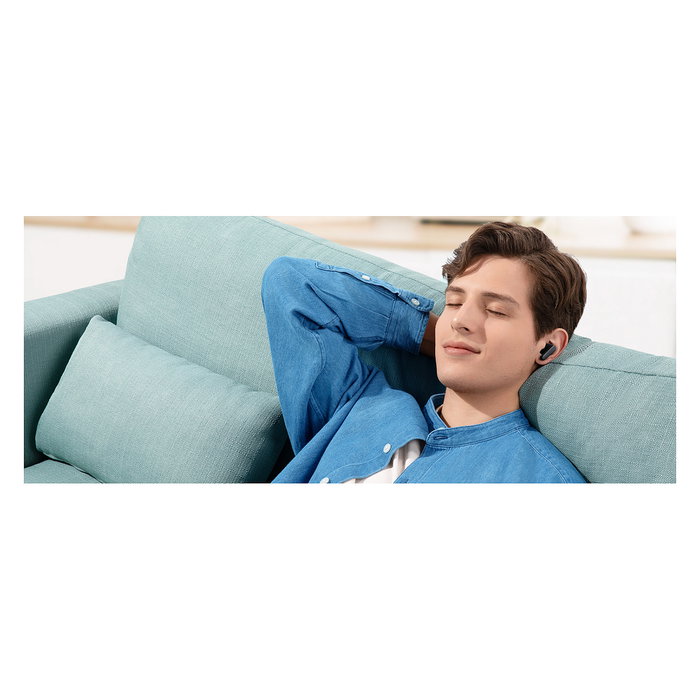 Anker Soundcore R50i Auriculares True Wireless Negros Resistentes al Agua IPX5 con Bluetooth 5.3 y 30h de Autonomía Anker Soundcore R50i Auriculares True Wireless Negros Resistentes al Agua IPX5 con Bluetooth 5.3 y 30h de Autonomía