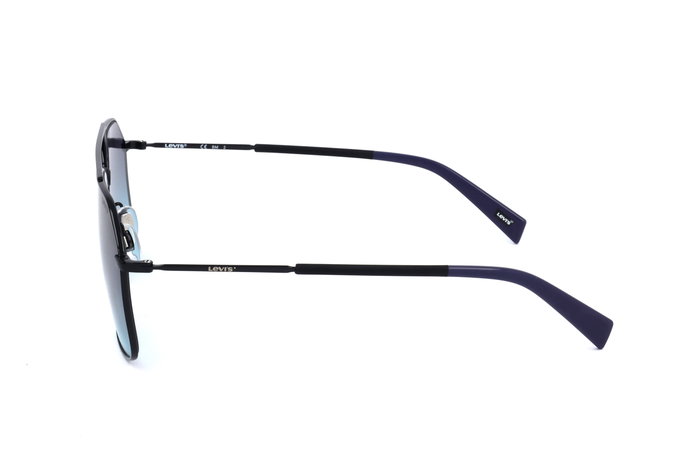 Levi'S LV-1021-S-807 Gafas de sol Unisex con Cristal Azul