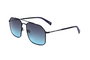 Levi'S LV-1021-S-807 Gafas de sol Unisex con Cristal Azul