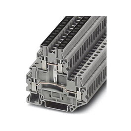 Phoenix Contact UTTB 2,5-PV Doppelstockklemme