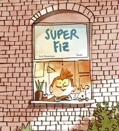SuperFiz, Luis Amavisca - NUBEOCHO