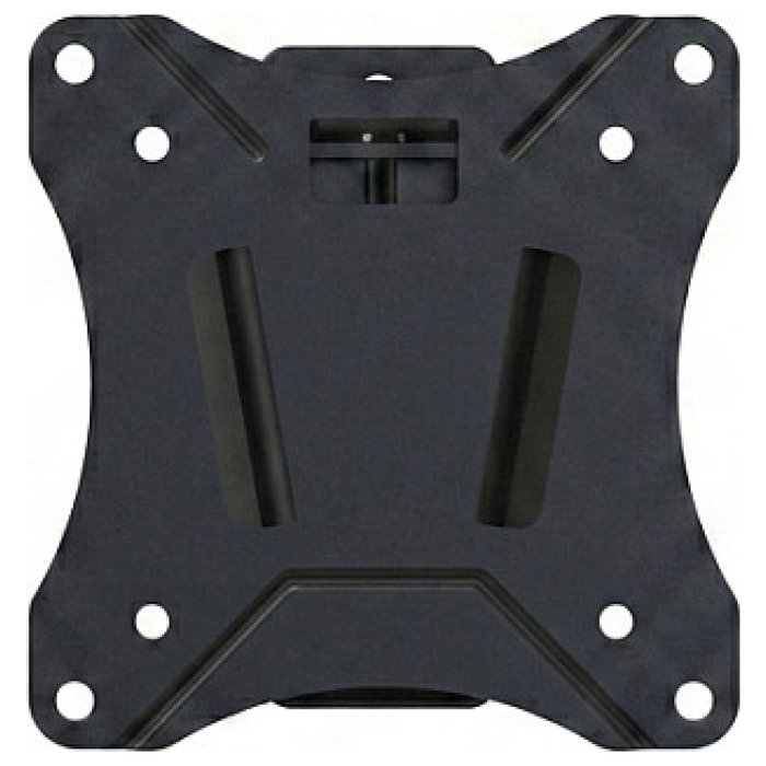 Vision VFM-W1X1TV2 Soporte de pared para monitor de 10 a 34 pulgadas, VESA 75x75 y 100x100, inclinación -12 a 3 grados, negro Vision VFM-W1X1TV2 Soporte de pared para monitor de 10 a 34 pulgadas, VESA 75x75 y 100x100, inclinación -12 a 3 grados, negro