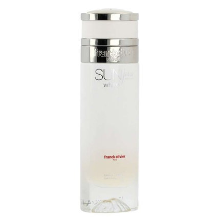 Franck Olivier Sun Java White Eau de Parfum 75 ml Spray Franck Olivier Sun Java White Eau de Parfum 75 ml Spray