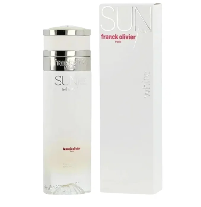 Franck Olivier Sun Java White Agua de perfume 75 ml