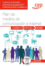CEP EDITORIAL, (23).manual plan medios comunicacion e internet.(uf2398) - CEP EDITORIAL