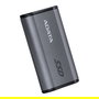 ADATA SE880 SSD Portátil Externo 2TB USB-C 3.2 Gen 2 Hasta 2000 MB/s, Color Gris - Retail