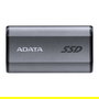 ADATA SE880 SSD Portátil Externo 2TB USB-C 3.2 Gen 2 Hasta 2000 MB/s, Color Gris - Retail