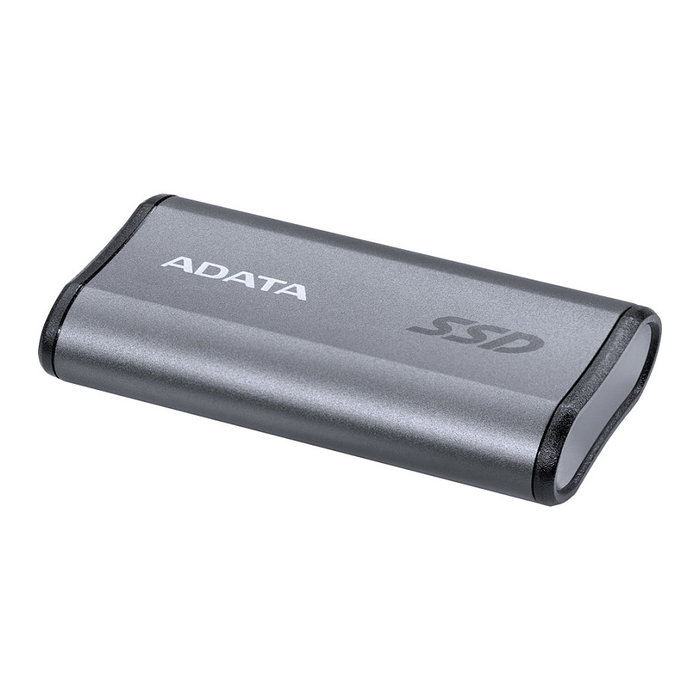 ADATA SE880 SSD Portátil Externo 2TB USB-C 3.2 Gen 2 Hasta 2000 MB/s, Color Gris - Retail