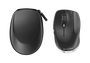 3Dconnexion 3DX-700118 CadMouse Compact Wireless Ratón Óptico RF Wireless, Bluetooth, USB Type-C