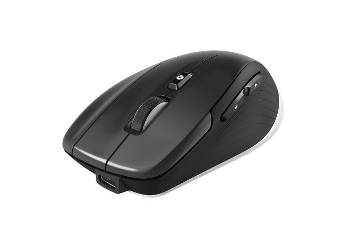3Dconnexion CadMouse Compact Wireless USB-C Negro