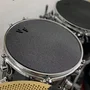 Vic Firth Set de apagadores MUTEPP4 de caucho para batería y platos