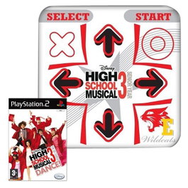 NA-BANDAI NAMCO High School Musical 3: Dance + Alfombra
