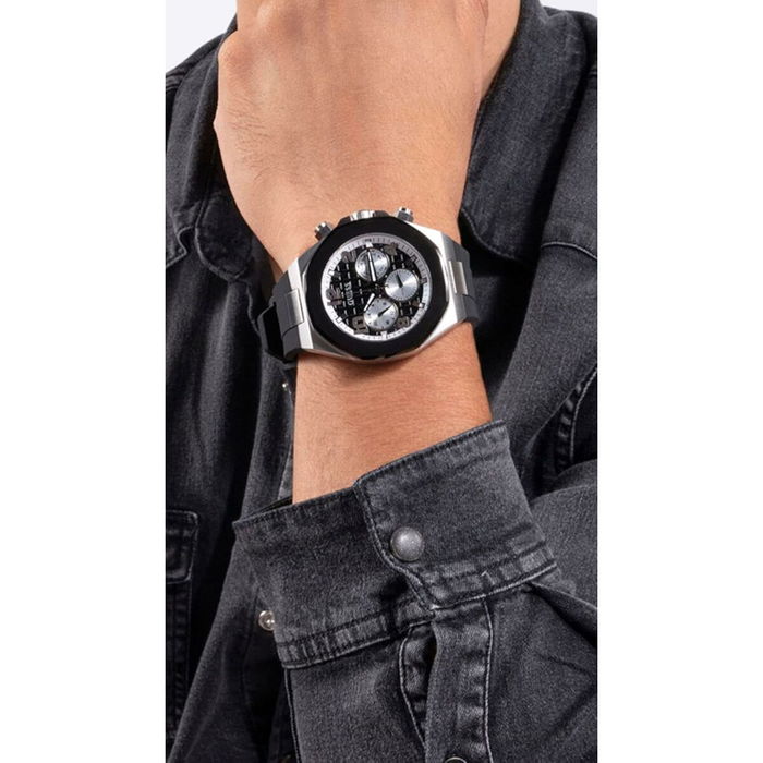 Reloj Hombre Guess GW0583G1 (Ø 46 mm)