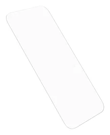 OtterBox Glass Series para Apple iPhone 16, Transparente
