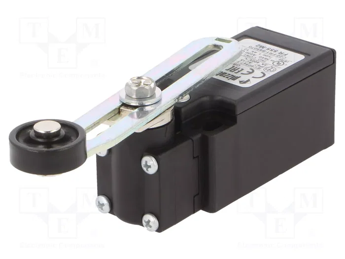 PIZZATO ELETTRICA FR555-M2 Interruptor de fin de carrera M20 NO + NC PIZZATO ELETTRICA FR555-M2 Interruptor de fin de carrera M20 NO + NC