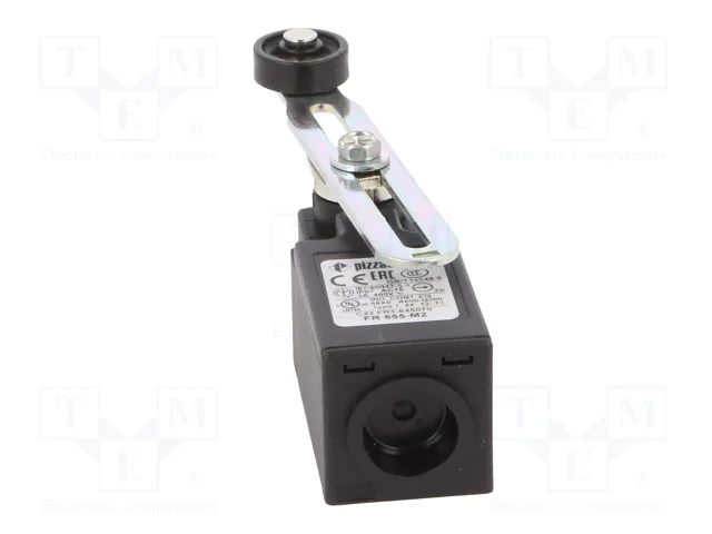 PIZZATO ELETTRICA FR555-M2 Interruptor de fin de carrera M20 NO + NC PIZZATO ELETTRICA FR555-M2 Interruptor de fin de carrera M20 NO + NC