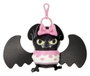 Loungefly Monster High Encantos del bolso Bat Surtido (15) de Conde Fabulous con detalles en relieve